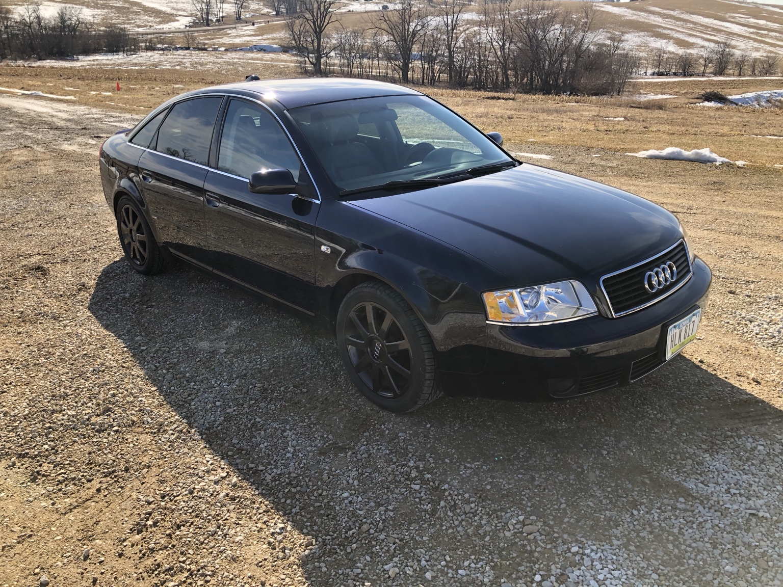 2004 Audi A6